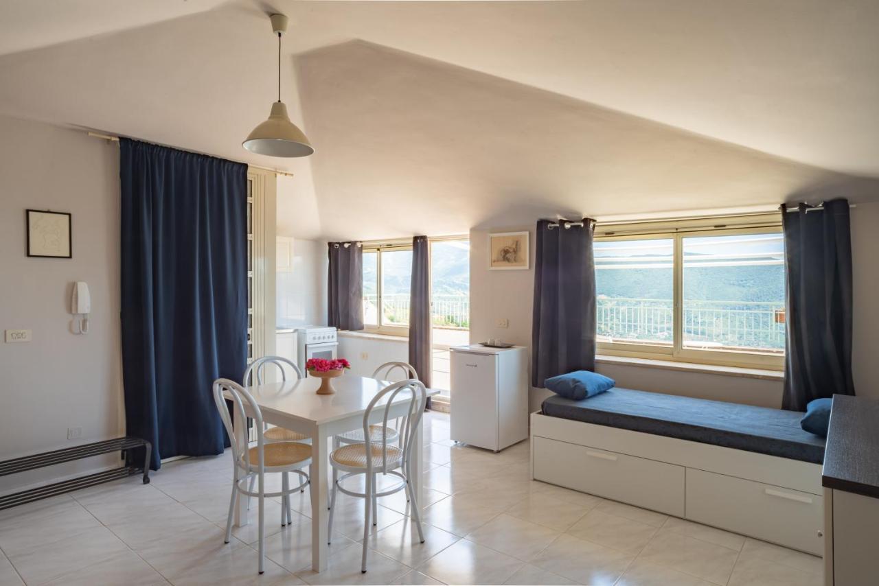 Drius Edode - B&B Affittacamere Torraca Luaran gambar