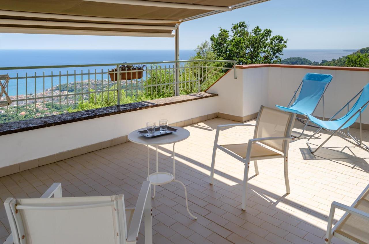 Drius Edode - B&B Affittacamere Torraca Luaran gambar