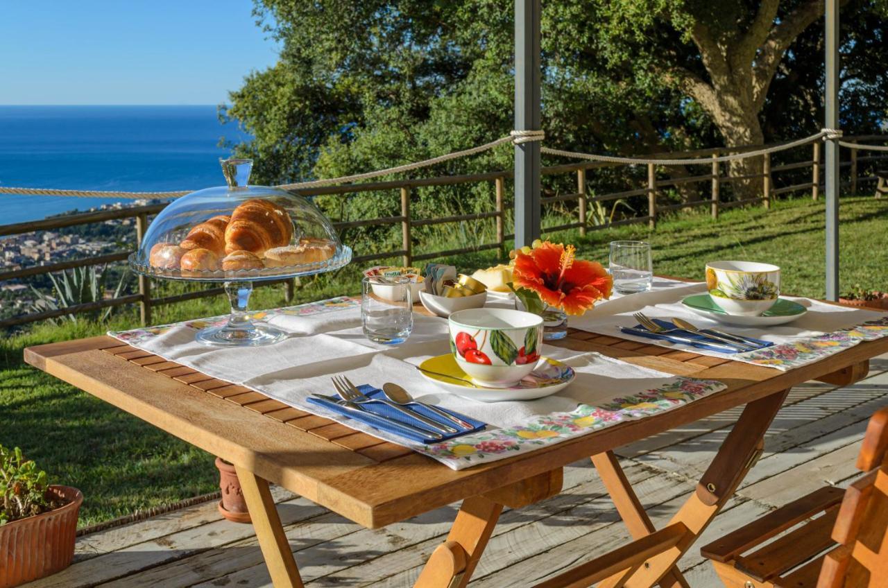 Drius Edode - B&B Affittacamere Torraca Luaran gambar
