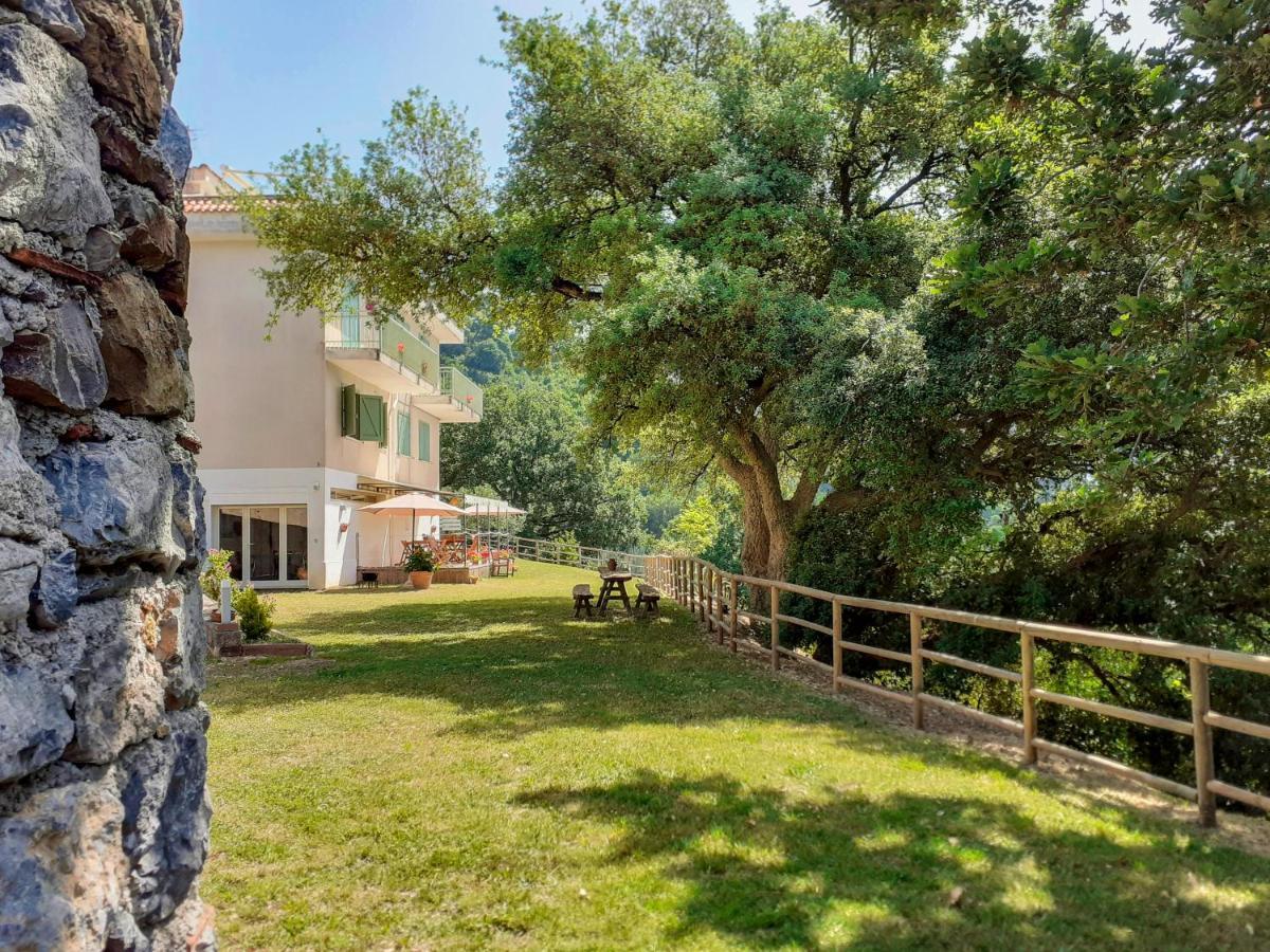 Drius Edode - B&B Affittacamere Torraca Luaran gambar