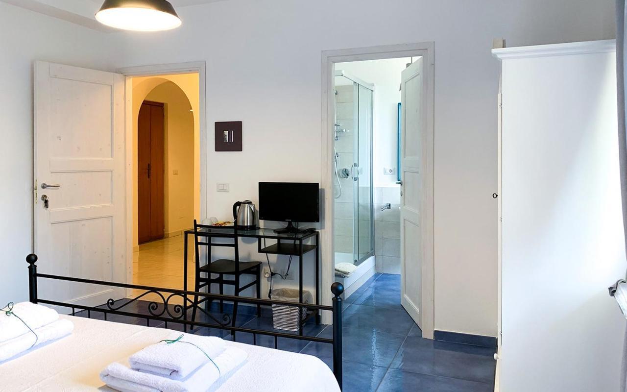 Drius Edode - B&B Affittacamere Torraca Luaran gambar